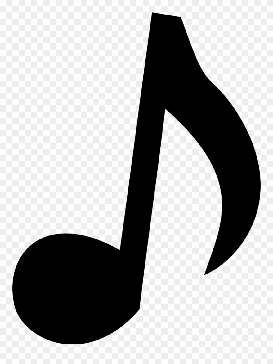 Musical Notes Vector Png Clipart