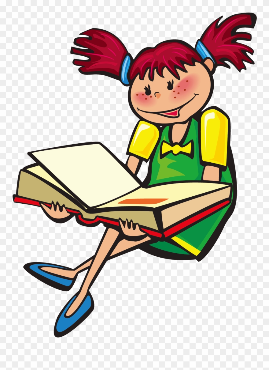 Kisspng Student Study Skills Homework Clip Art Students - Pre-k Reading Books: Early Reading Edition 2 [book] Transparent Png