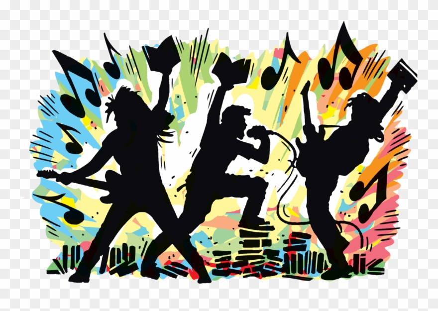 Mt Pleasant Library On Twitter - Libraries Rock Summer Reading Clipart