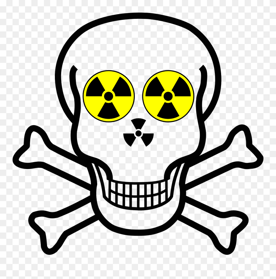 Skull And Crossbones Throw Blanket Clipart