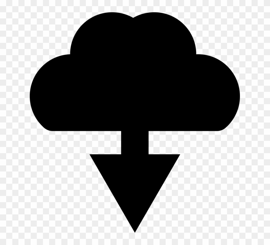 Collection Of Falling Heart Cliparts - Icon - Png Download