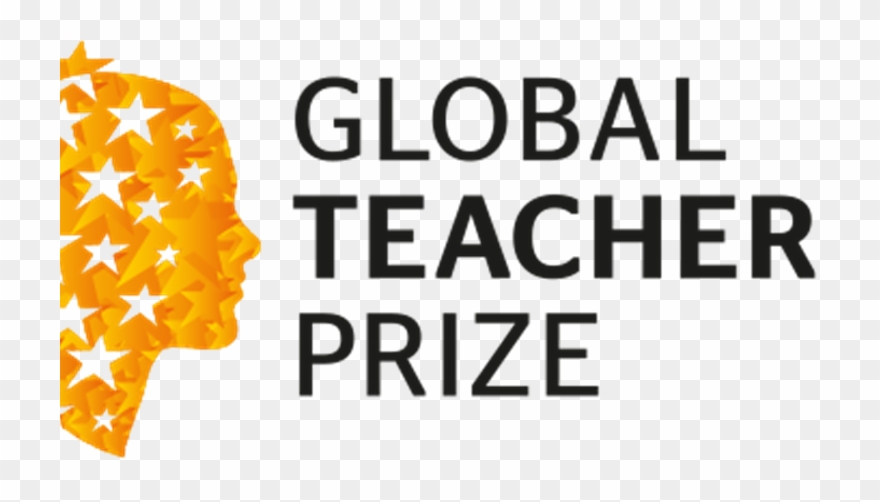 Indian In Running For - Global Teacher Prize Clipart