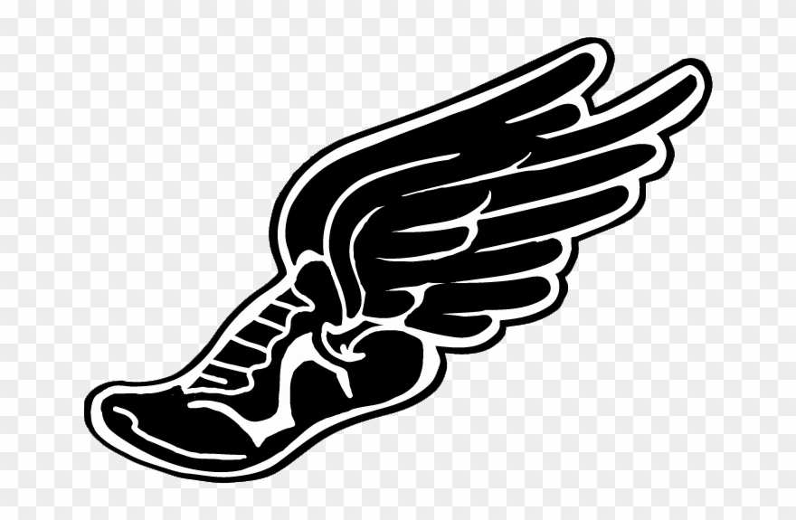 Field Events - Track And Field Foot Clipart