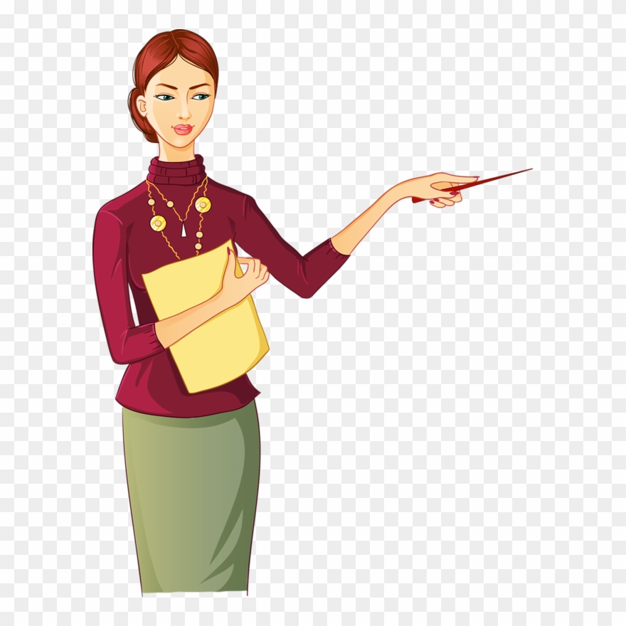 Student School Blackboard Clip - Таблица Умножения. Простая Система Запоминания - Png Download