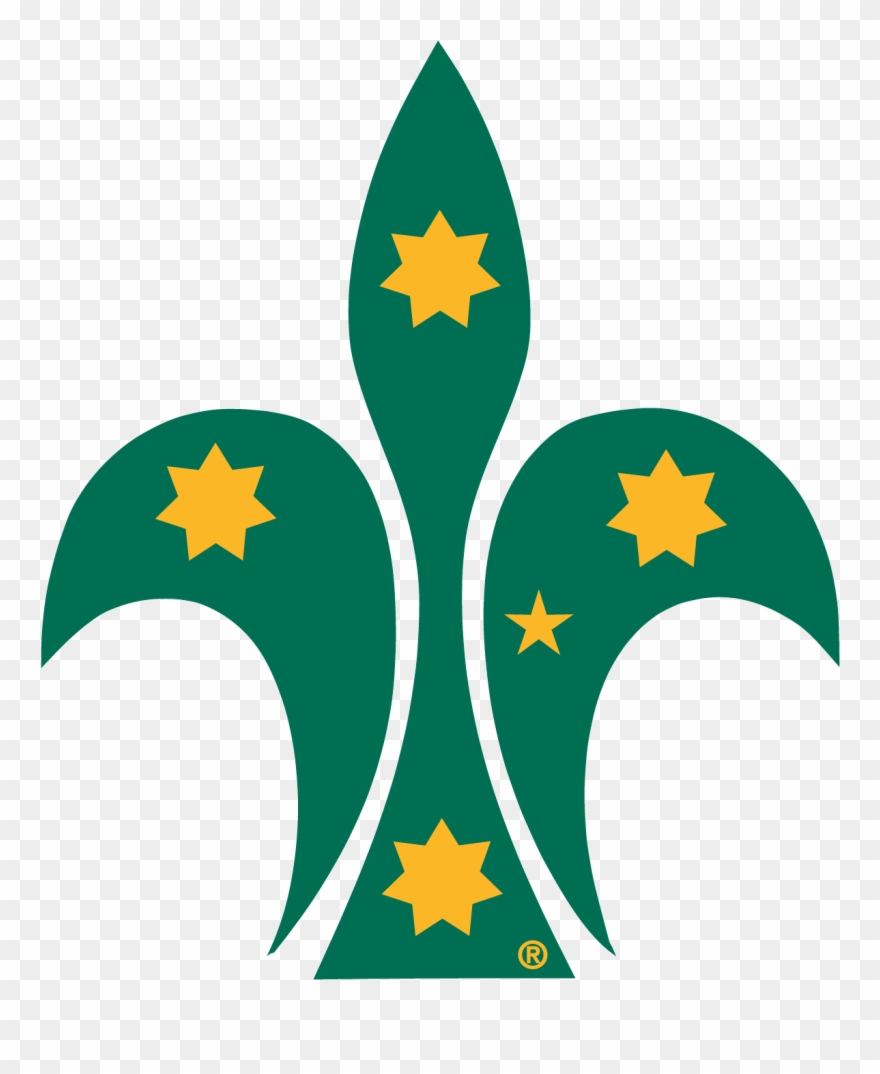 1st Narre Warren North Scout Group Is The Local Group - Scouts Australia Logo Png Clipart
