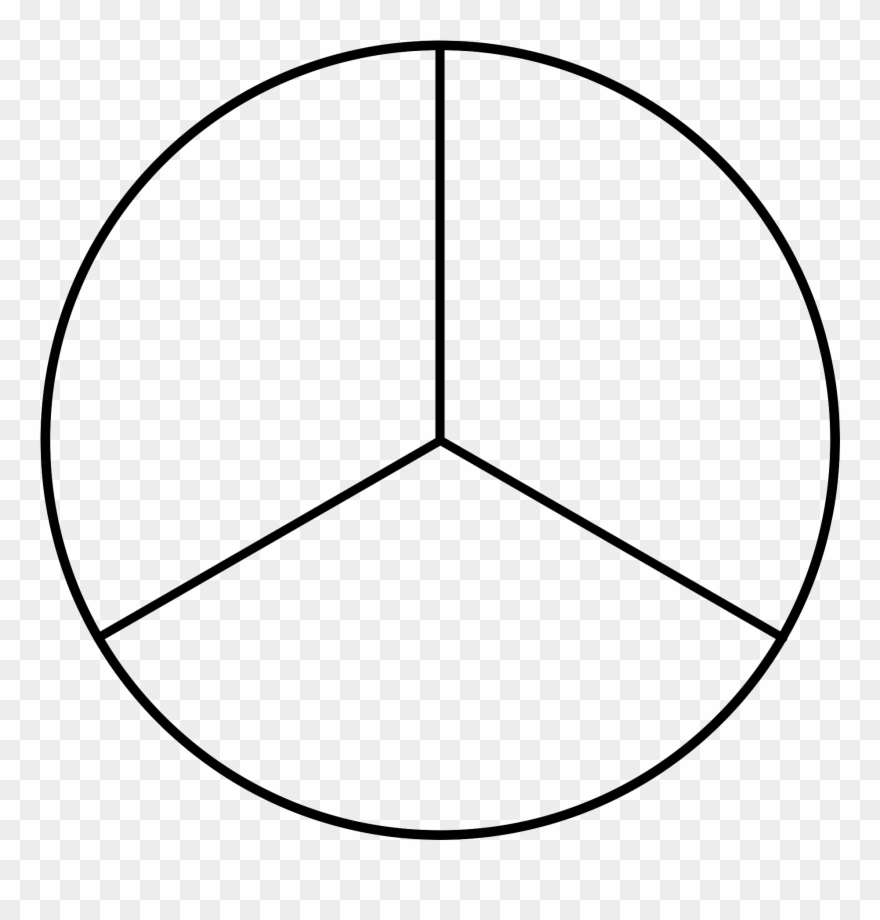 Fraction Homeschool Free - Clipart Black And White Fractions - Png Download