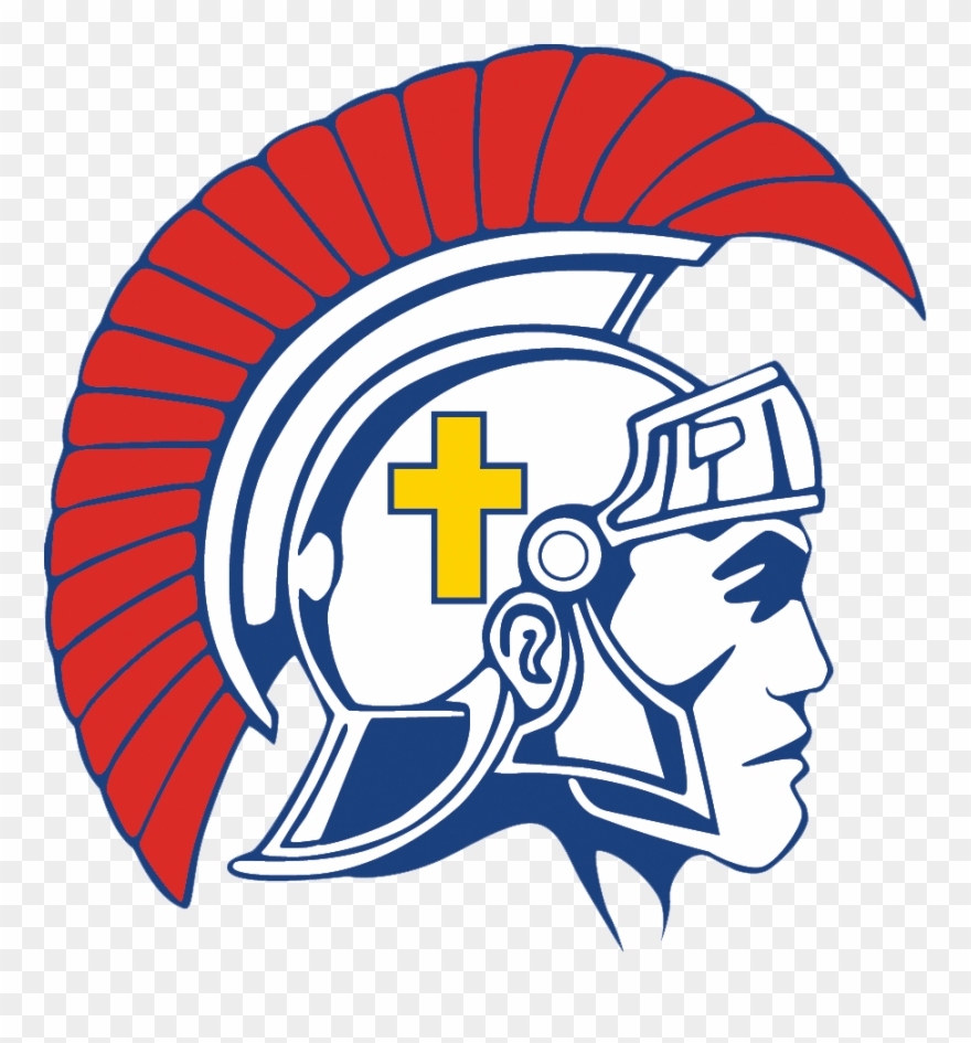 Home Of The Centurions - Christian Academy Of Louisville Football Logo Clipart