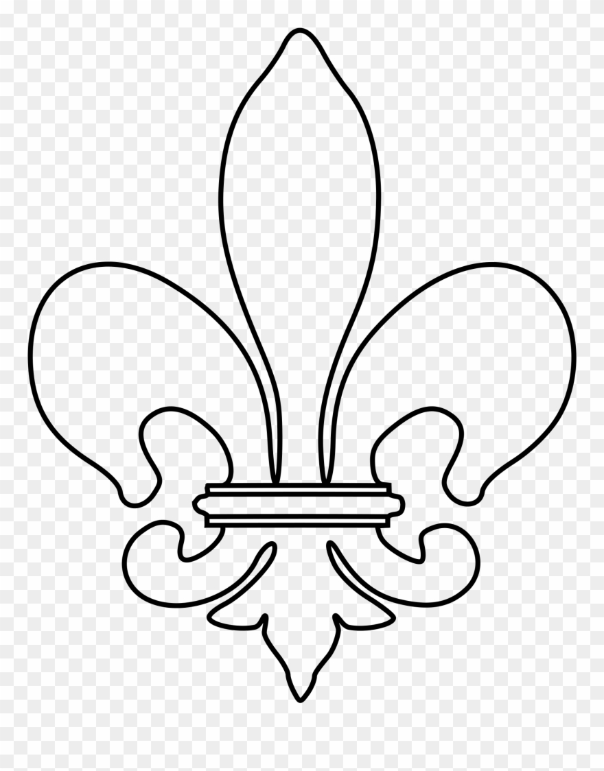 Лилия Знак Png Clipart