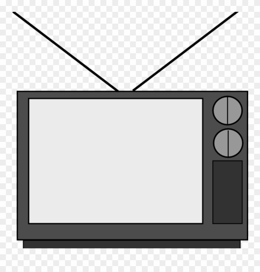 Tv Clipart Television Clip Art At Clker Vector Clip - Television Clip Art - Png Download