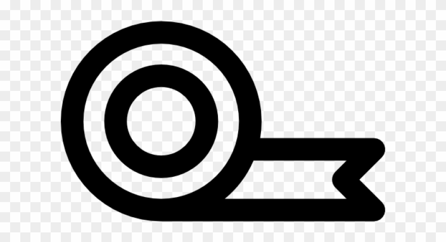 Misc Clipart School Office - Adhesive Tape - Png Download