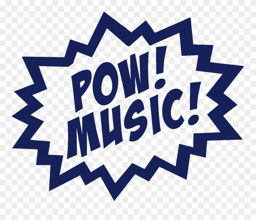 Pow Png Old School - Pow Speech Bubble Clipart