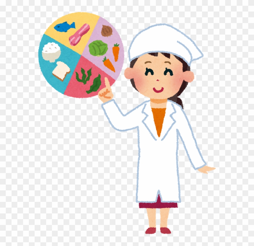 Dietitian Clipart