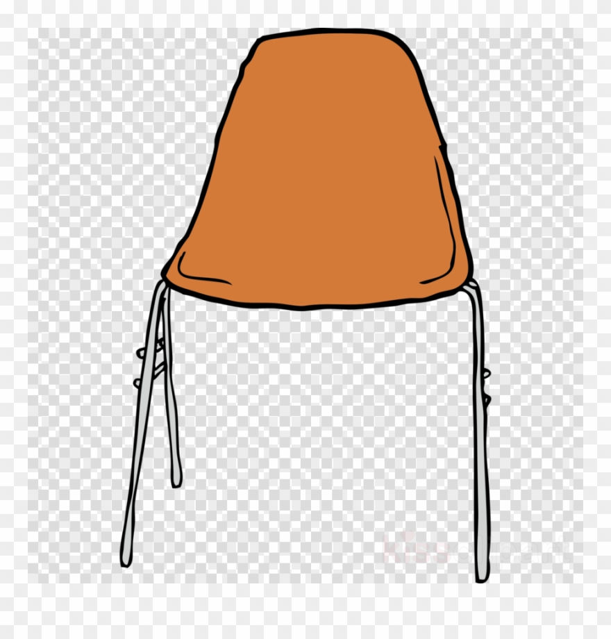 Free School Chair Clipart Table Chair Clip Art - Siluetas De Angry Birds - Png Download