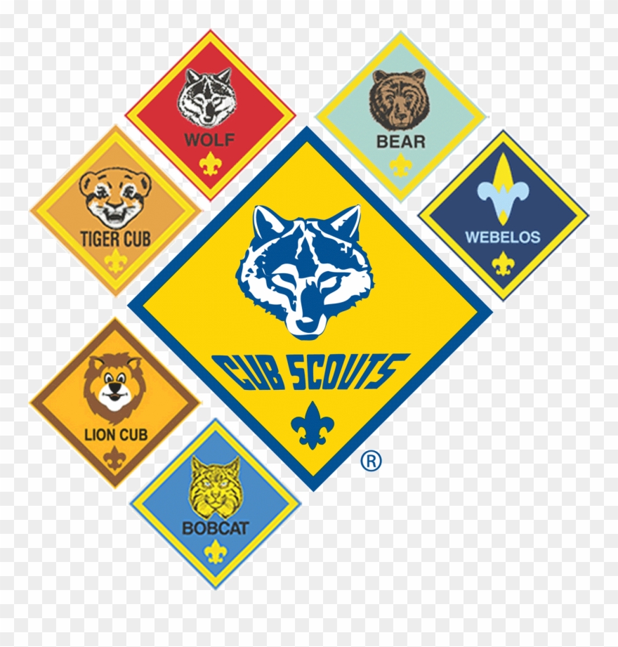 Interested In Cub Scouts - Cub Scouts Pack 11 Clipart