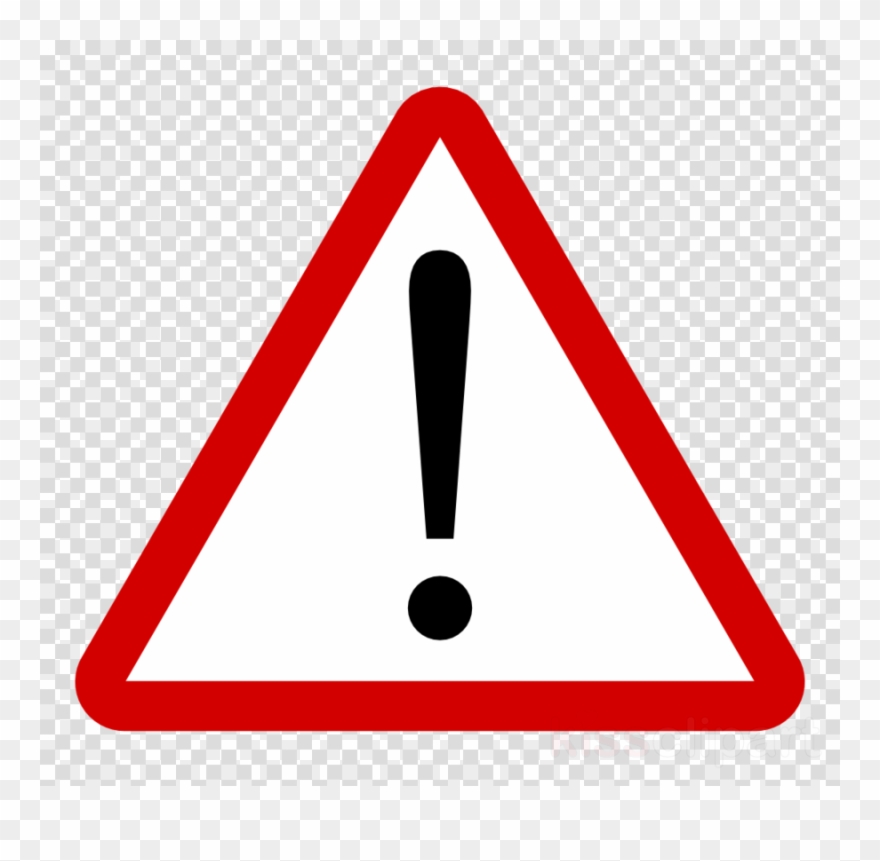 Cartello Attenzione Clipart Fullerton Union High School - Transparent Clipart Caution - Png Download