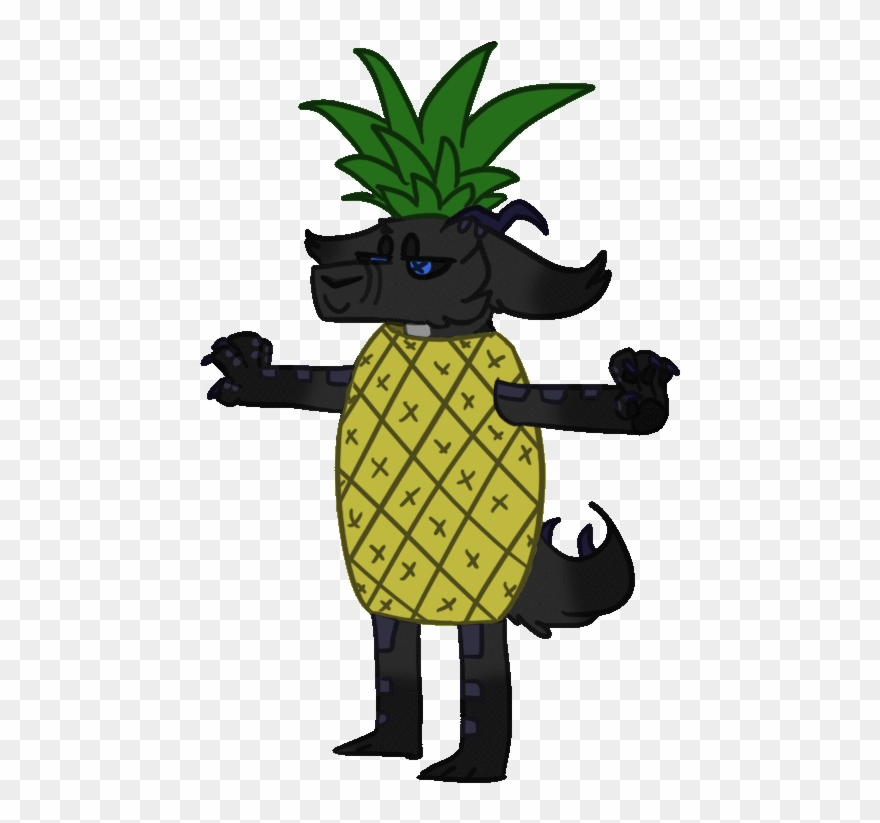 Pineapples By Londonox On - Pineapple Clipart