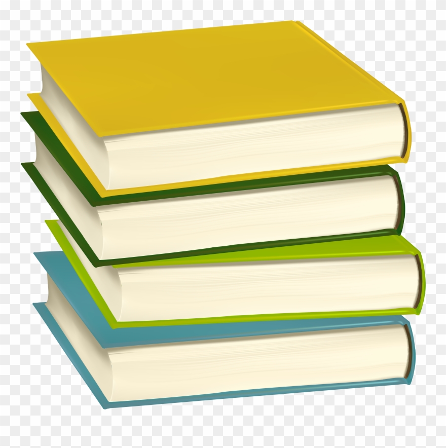 School Stationery Clipart - Png Download