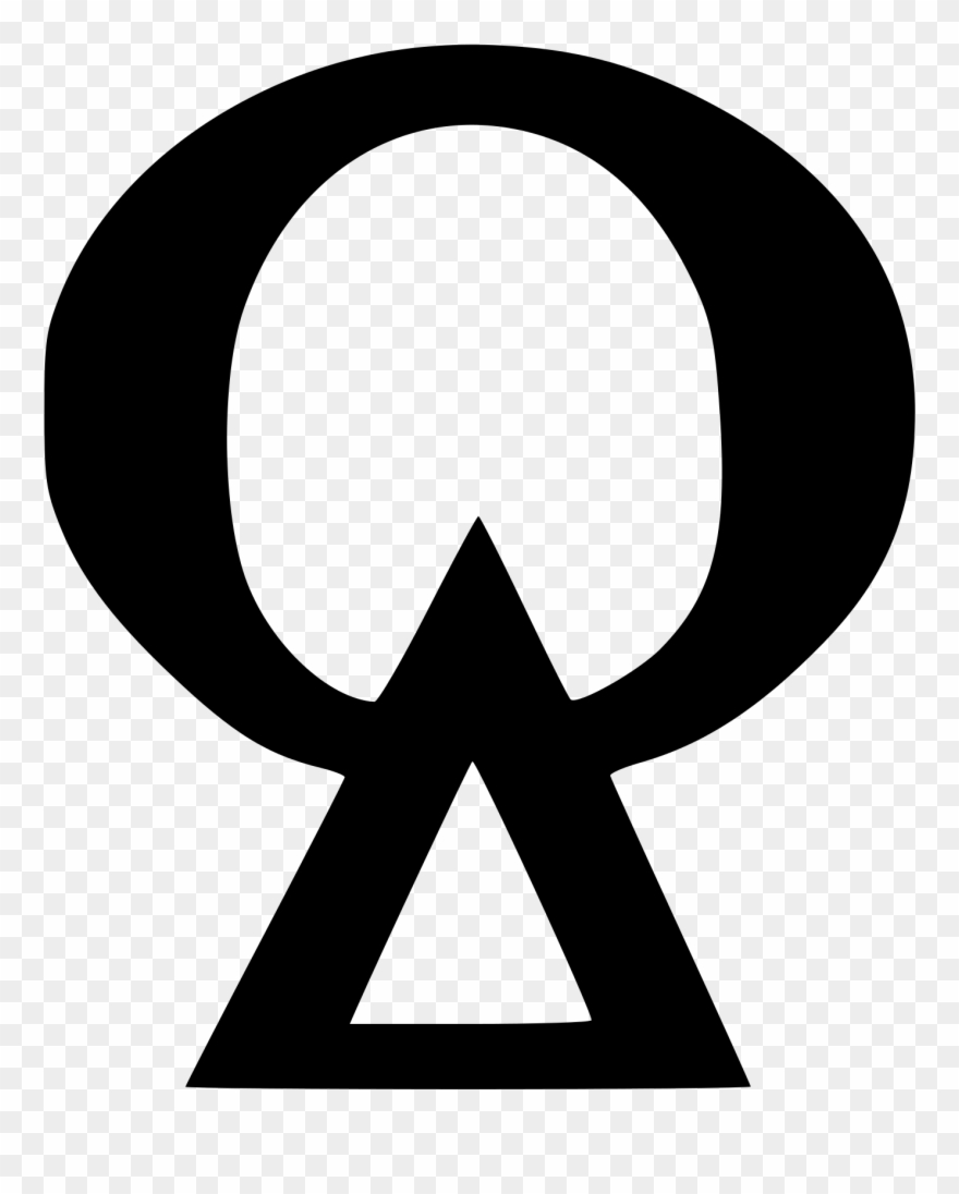 Peace Symbol Clipart 25, Buy Clip Art - Слово Глаголица - Png Download