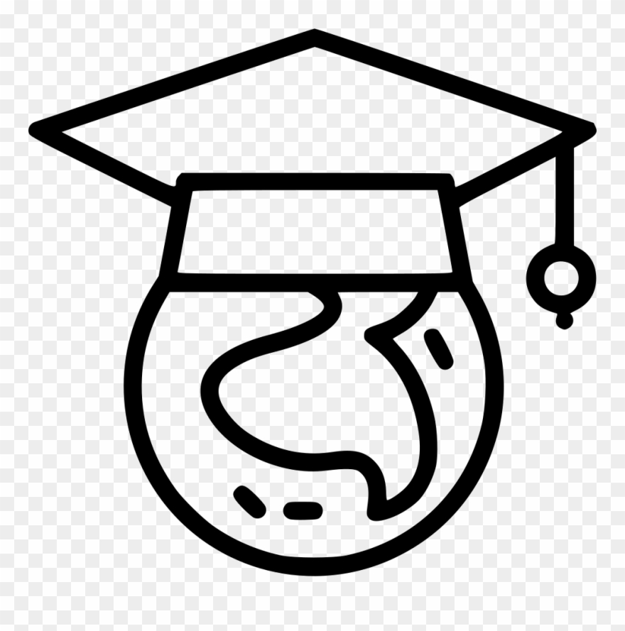 Global Education Comments - Global Education Icon Png Clipart