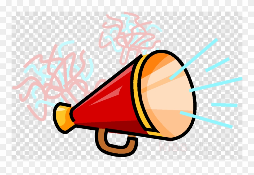 Pep Club Clipart East Lincoln High School Association - Blow Horn - Png Download