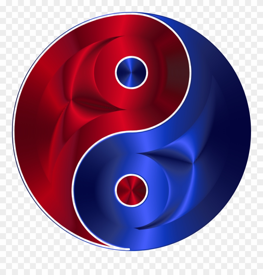 Vox Nihili Nekrofilik Bir Toplum Olmaya Doğru - Logo Yin Yang Png Clipart
