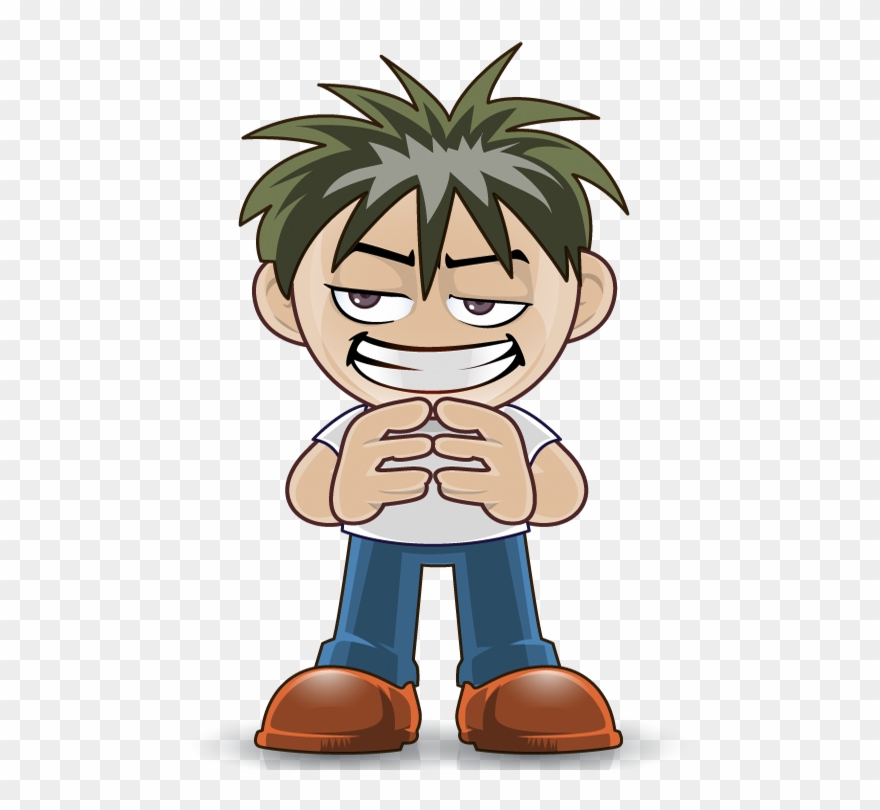 Kız Maskot Örnekleri - Cartoon Clipart