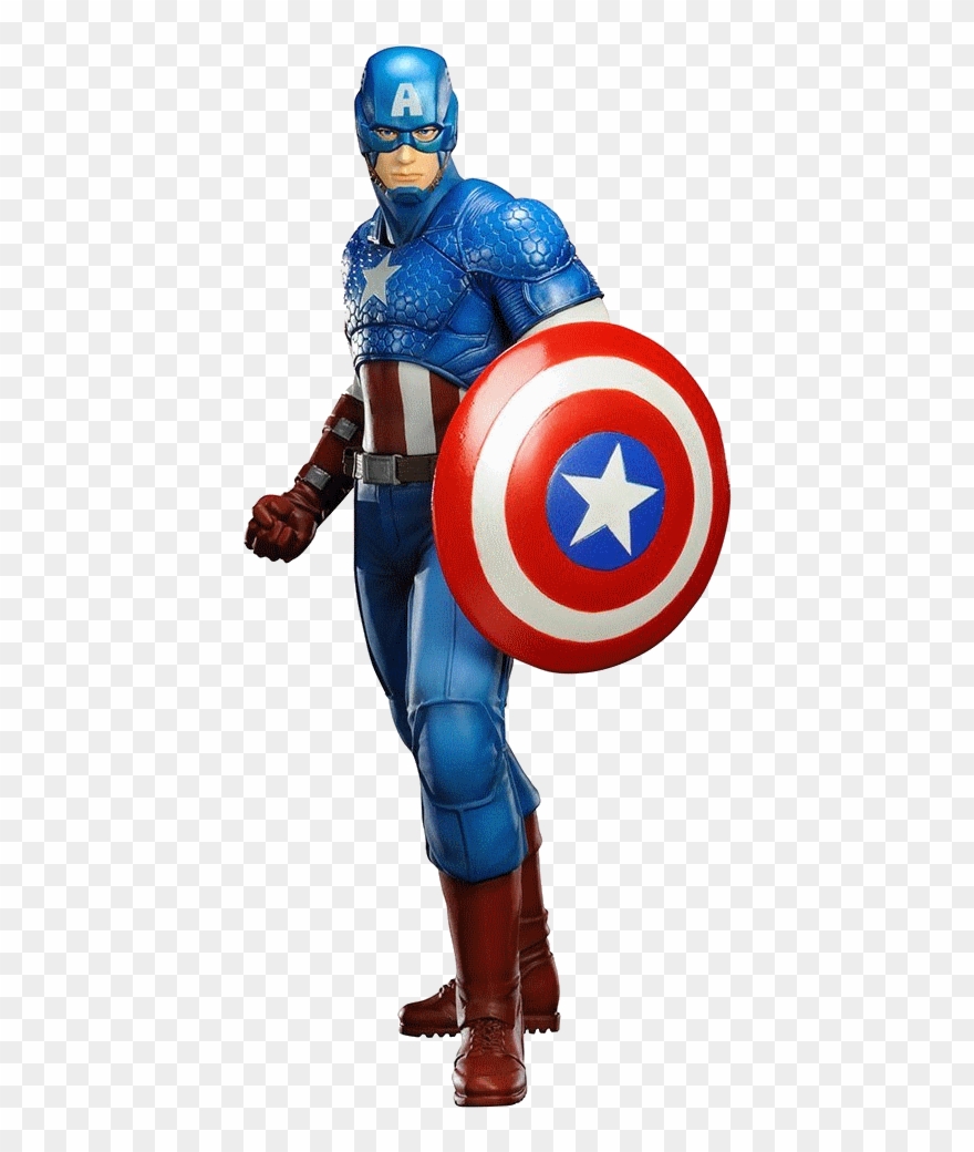 Captain America Kotobukiya Clipart