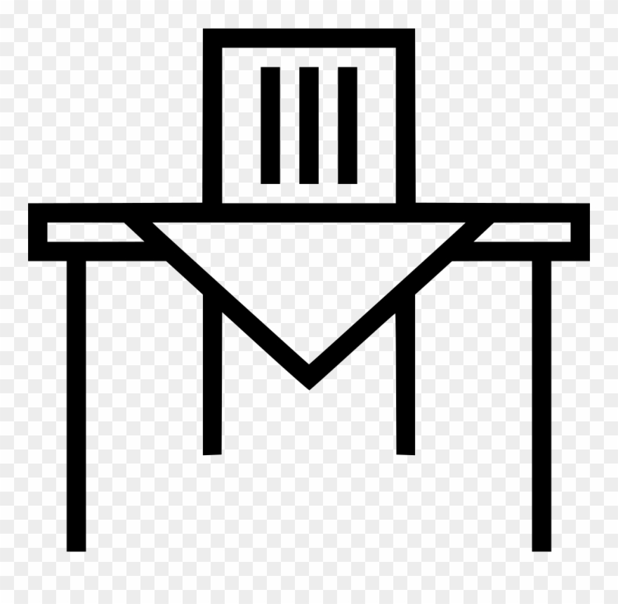 Chairs, Dining Room, Dining Table, Furniture, Home, - Dining Room Clipart