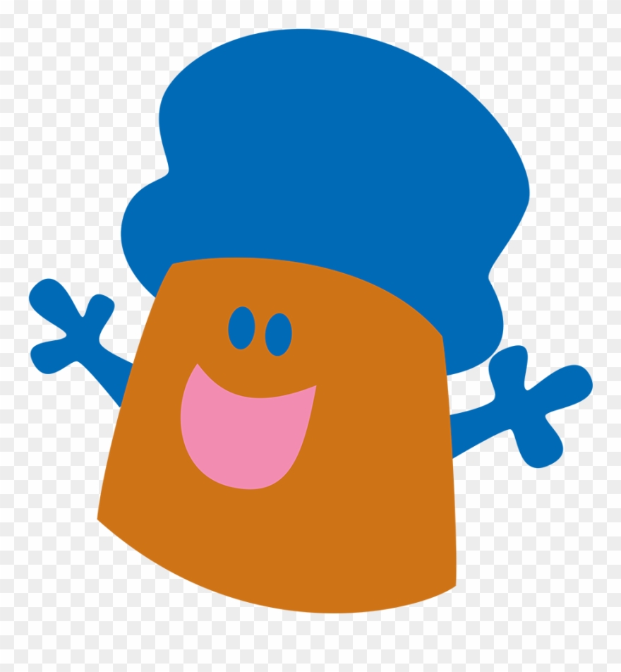 Weird Blues Clues Picture Attractive Pictures Paprika - Paprika Blues Clues Png Clipart