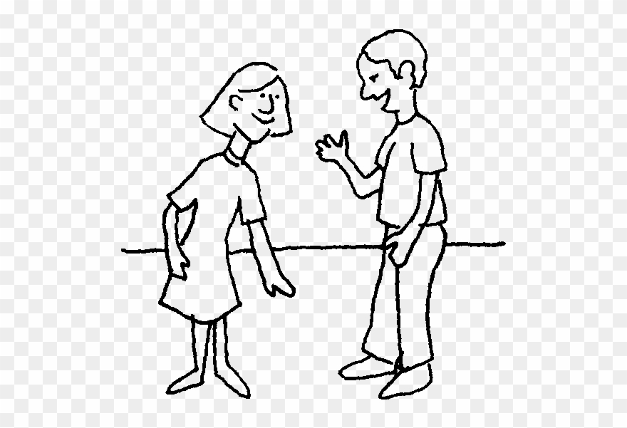 The Art Of Listening The Art Of Communication Catch - Communication Drawing Clipart