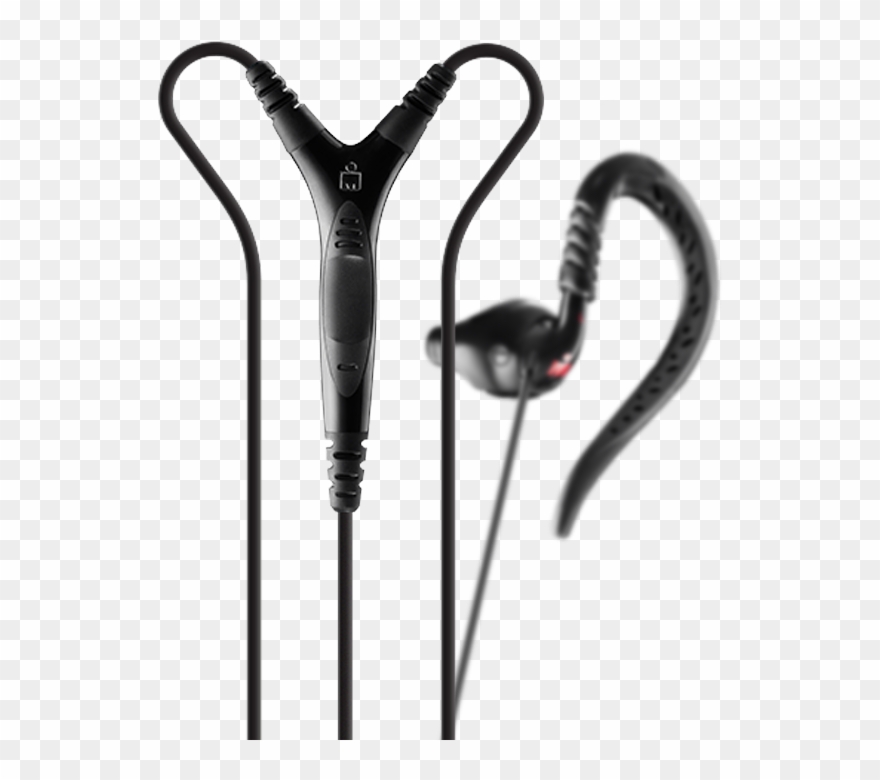 Penjoy The Ultimate Hands-free Listening Experience - Yurbuds Inspire Pro Headphones Clipart