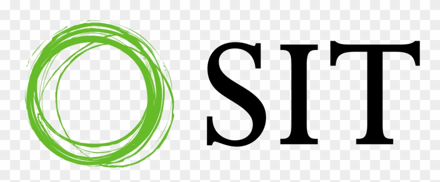 Sit Study Abroad Logo Clipart