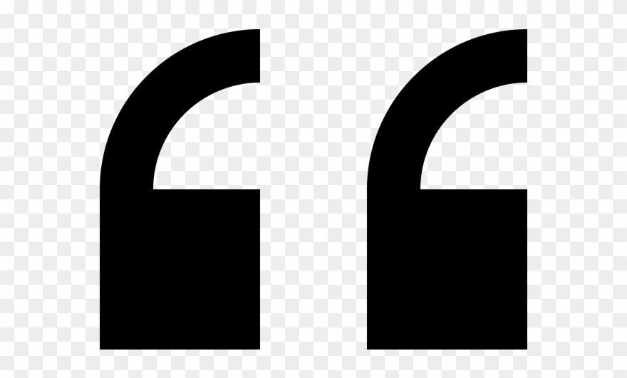 Narrow A Search By Telling Google A Specific Phrase - Double Quotes Icon Png Clipart