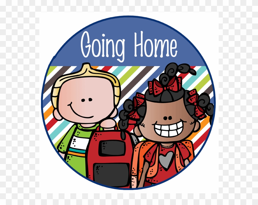 Royalty Free Huge Freebie Download For - School Clipart Home Time - Png Download