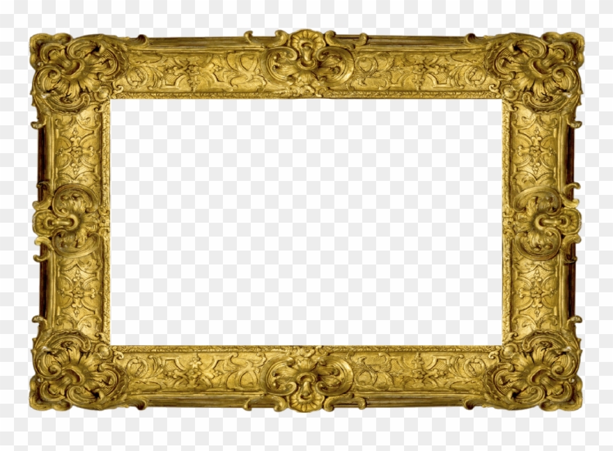 Frame Cutout Clipart