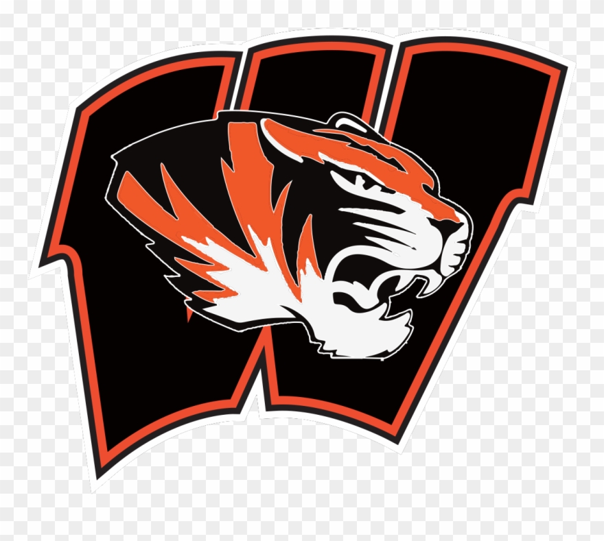 Wiggins School District - Wiggins Tigers Clipart