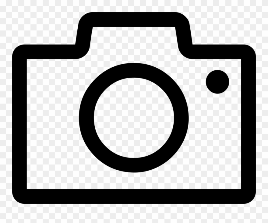 Free Camera Clipart 15, Buy Clip Art - Fotoğraf Makinesi Vektörel Png Transparent Png