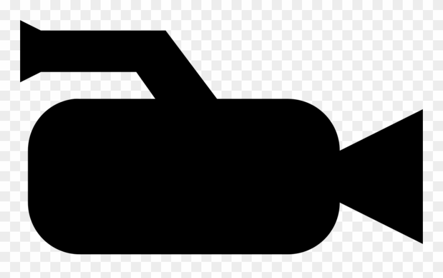 Video Camera Clipart 7, Buy Clip Art - Symbol Of Video Camera - Png Download