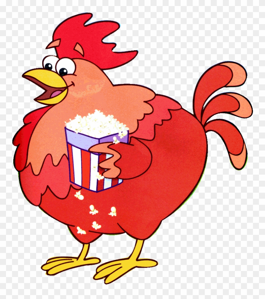 Vector Red From Dora The - Dora L Exploratrice Coq Clipart