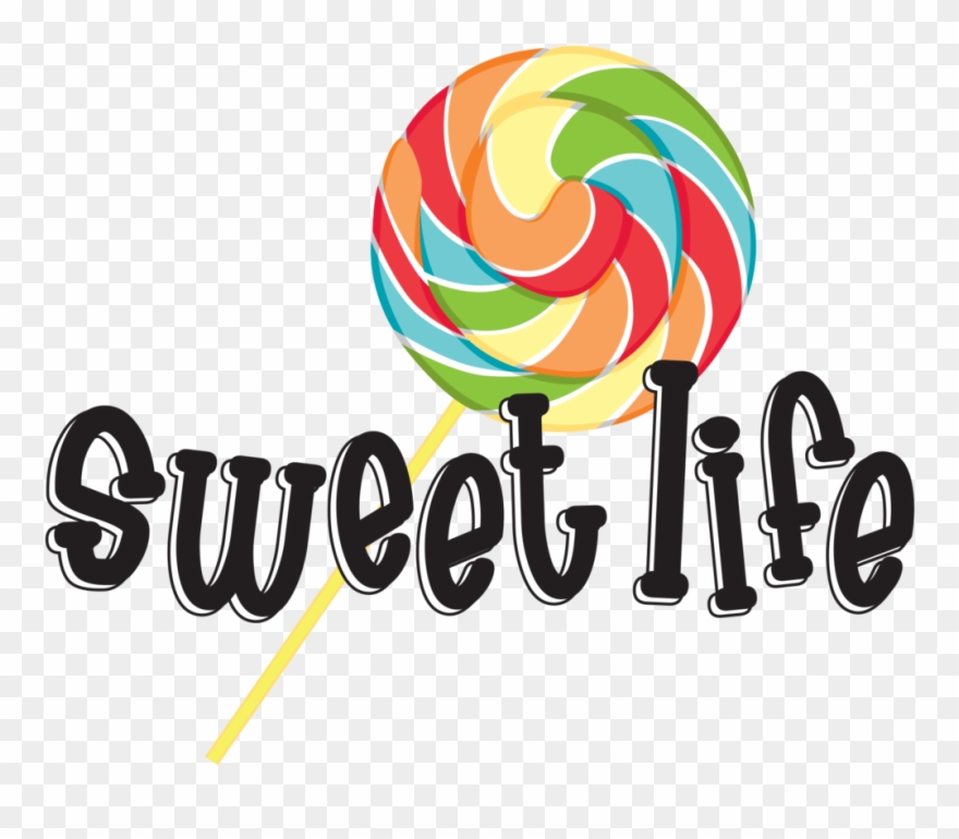 Let's Candy Up - Sweet Life Clipart
