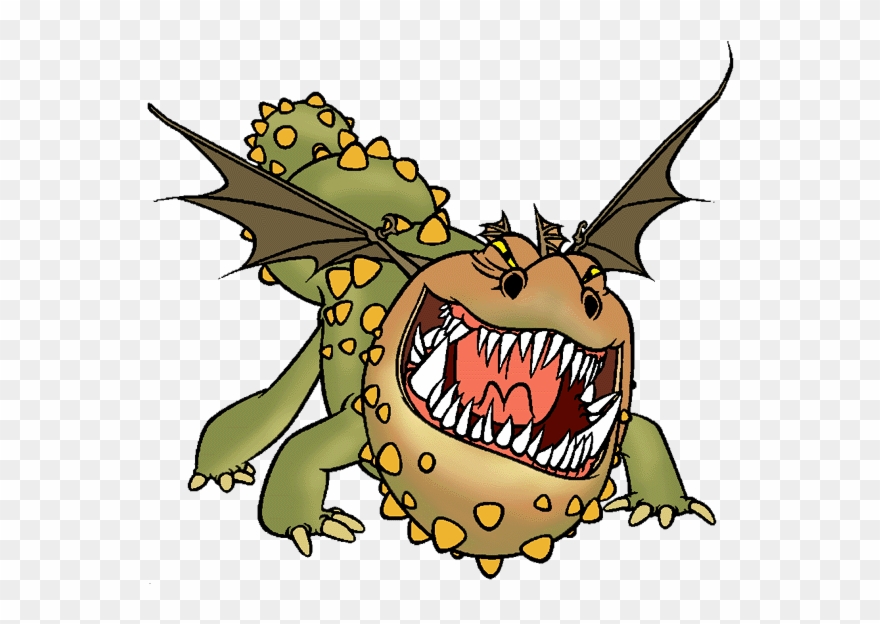 How To Train Your Dragon Clip Art Cartoon Clip Art - Train Your Dragon Clip Art - Png Download