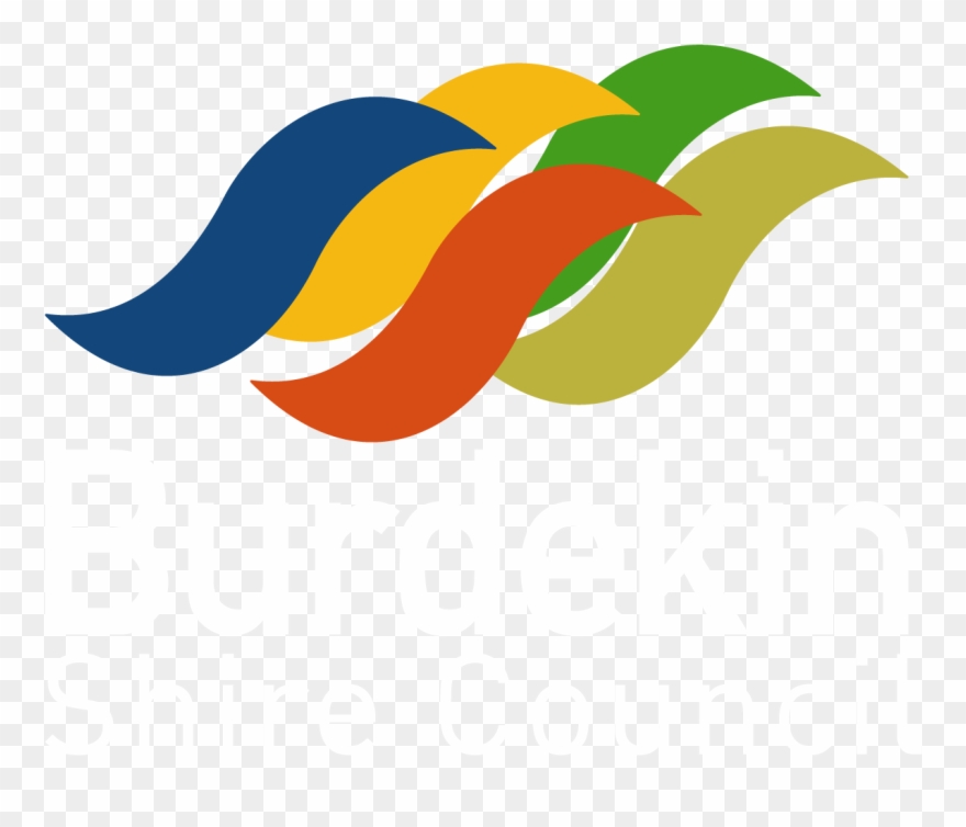 Stacked - Shire Of Burdekin Clipart