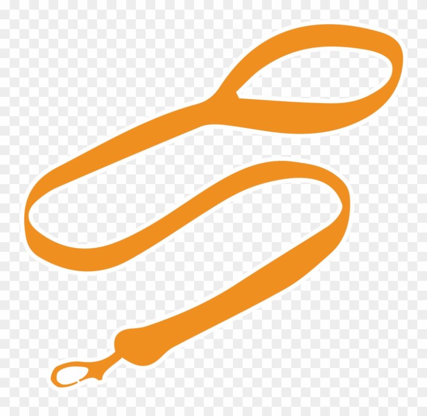 Clip Art Black And White Stock At Getdrawings Com Free - Dog Leash Clipart - Png Download