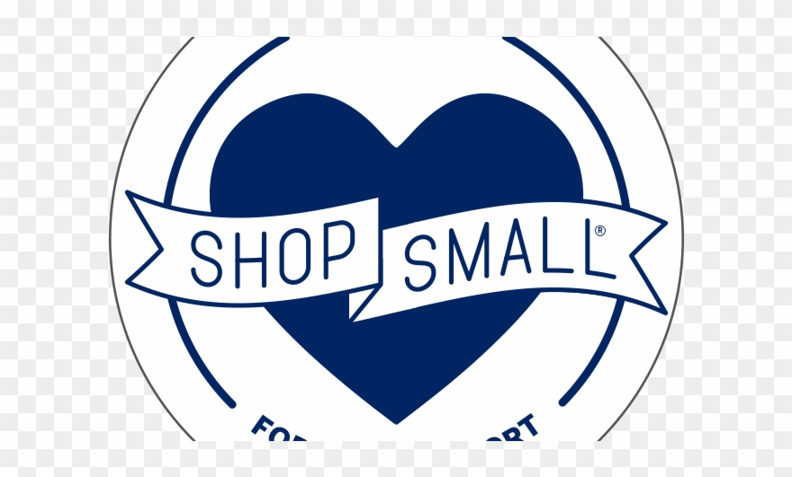 Shop Small Business - Small Business Saturday November 24th Clipart