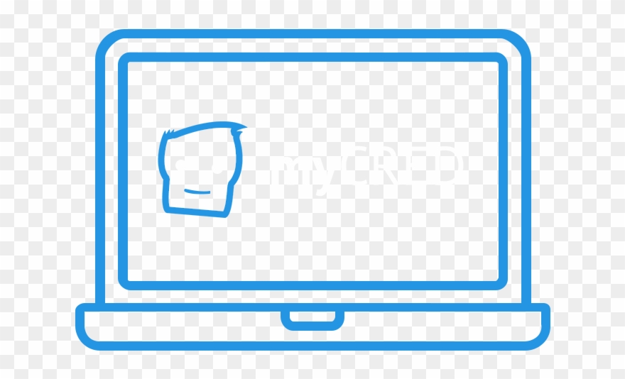 Customization - School Building Line Art Clipart