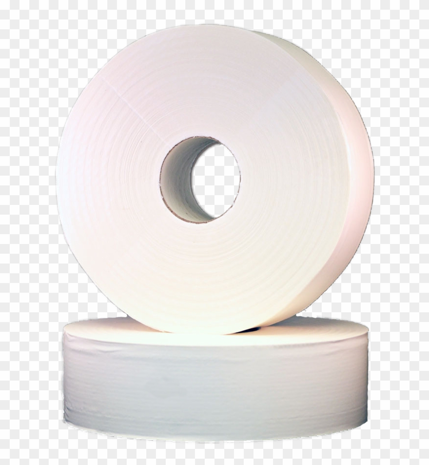 12” Euro Jumbo Roll Tissues - Euro Clipart