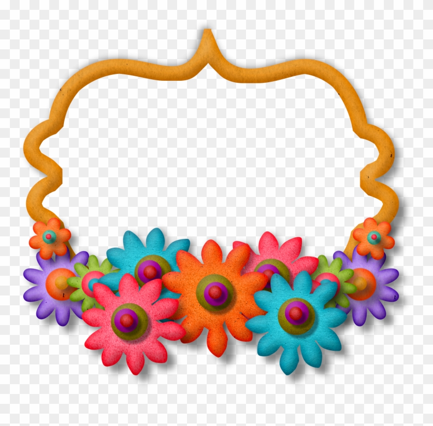 Ch - B *✿* - Scrapbook Frame Free Download Clipart