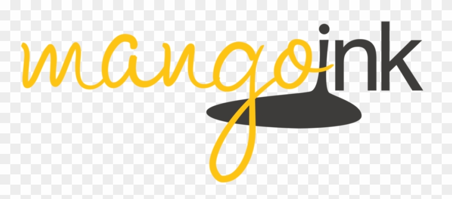 Mango Ink Clipart