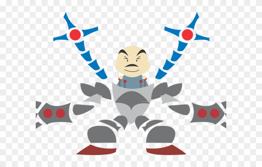 Iron Spiderman Clipart Vector - Mann Im Roboter Stoffserviette - Png Download