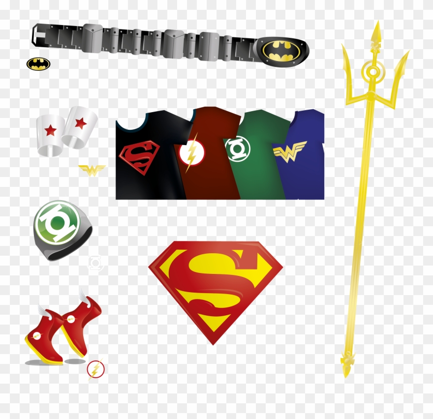 Superman Logo Clipart Spiderman - Superman Logo - Png Download